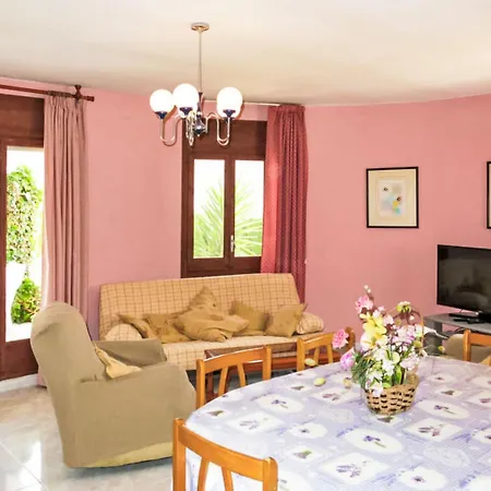 Melina Ii By Interhome Holiday home