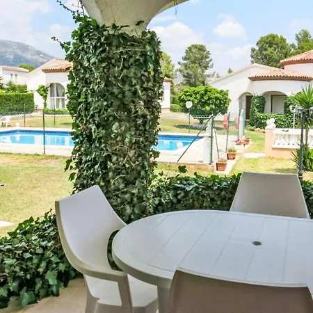 Holiday home Melina Ii By Interhome *